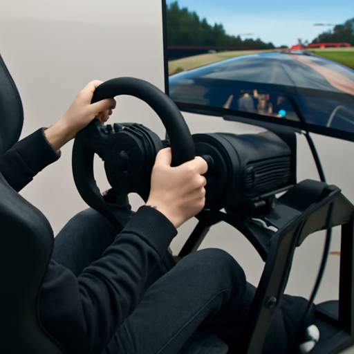 Sim racing SIMGASM: Where Unshakable Rigs Turn Force Feedback Into Faster Laps