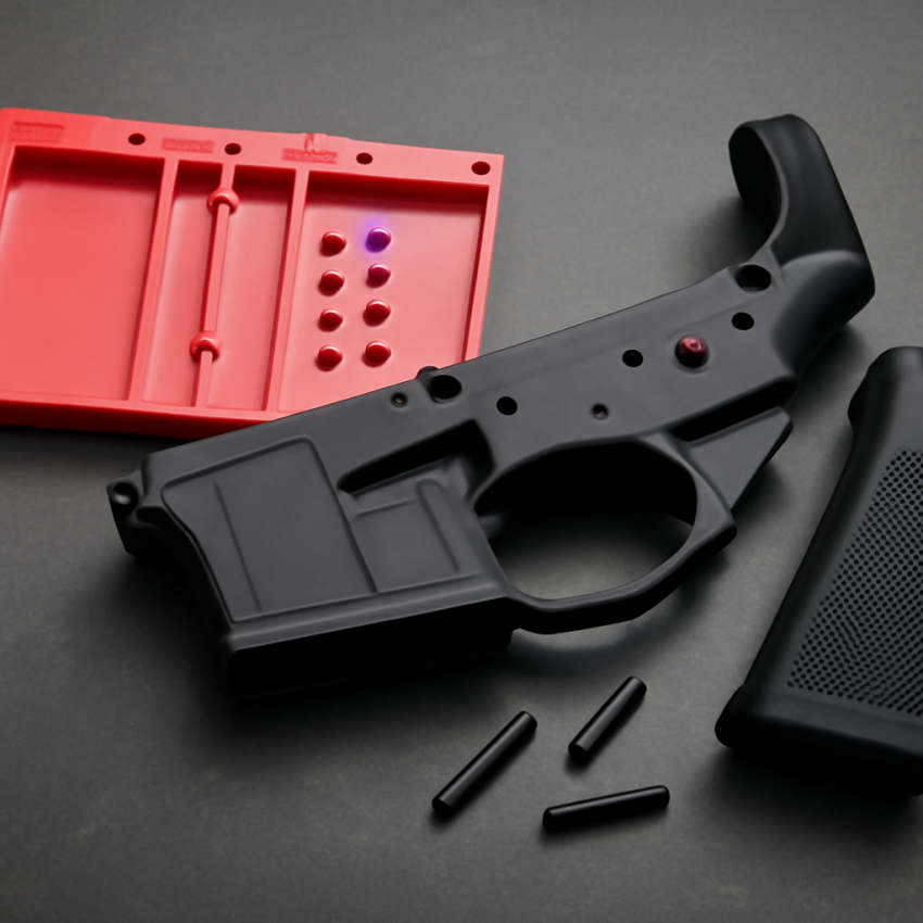 80 lower polymer 4