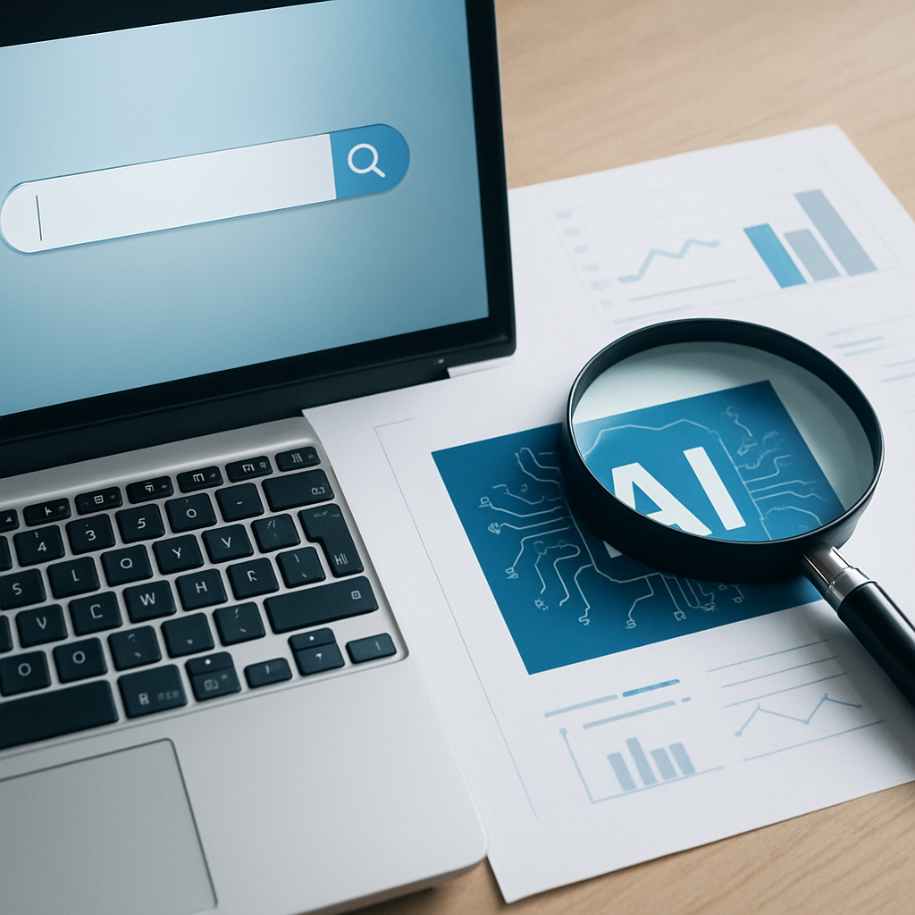 AI Search Audit