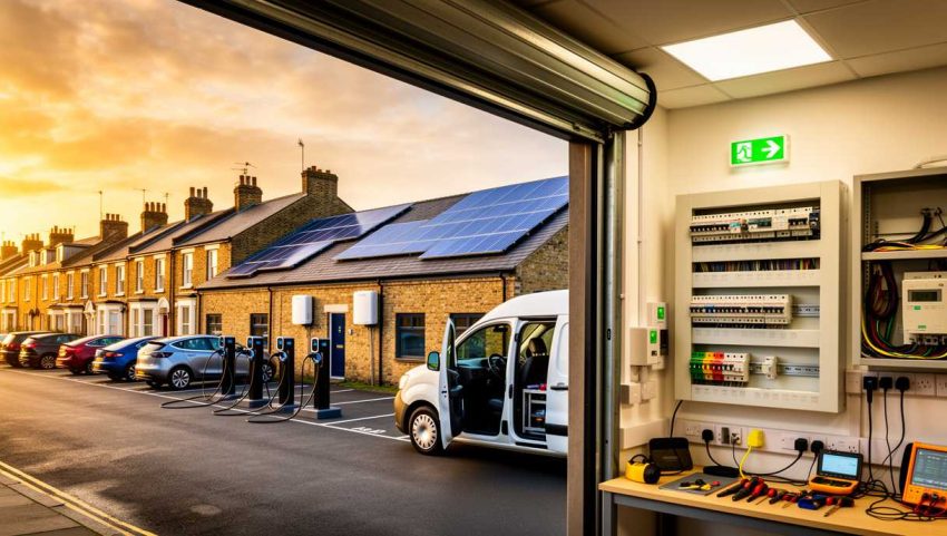 Battery Storage in Bedford 3