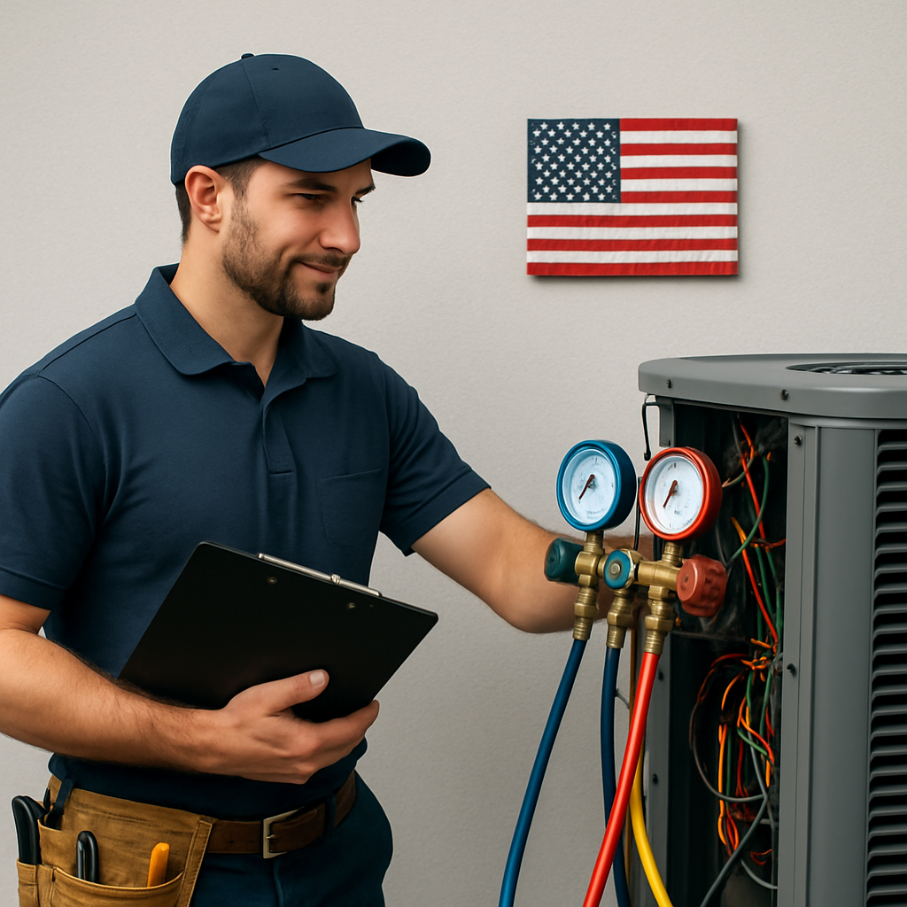 GI Bill approved HVAC programs