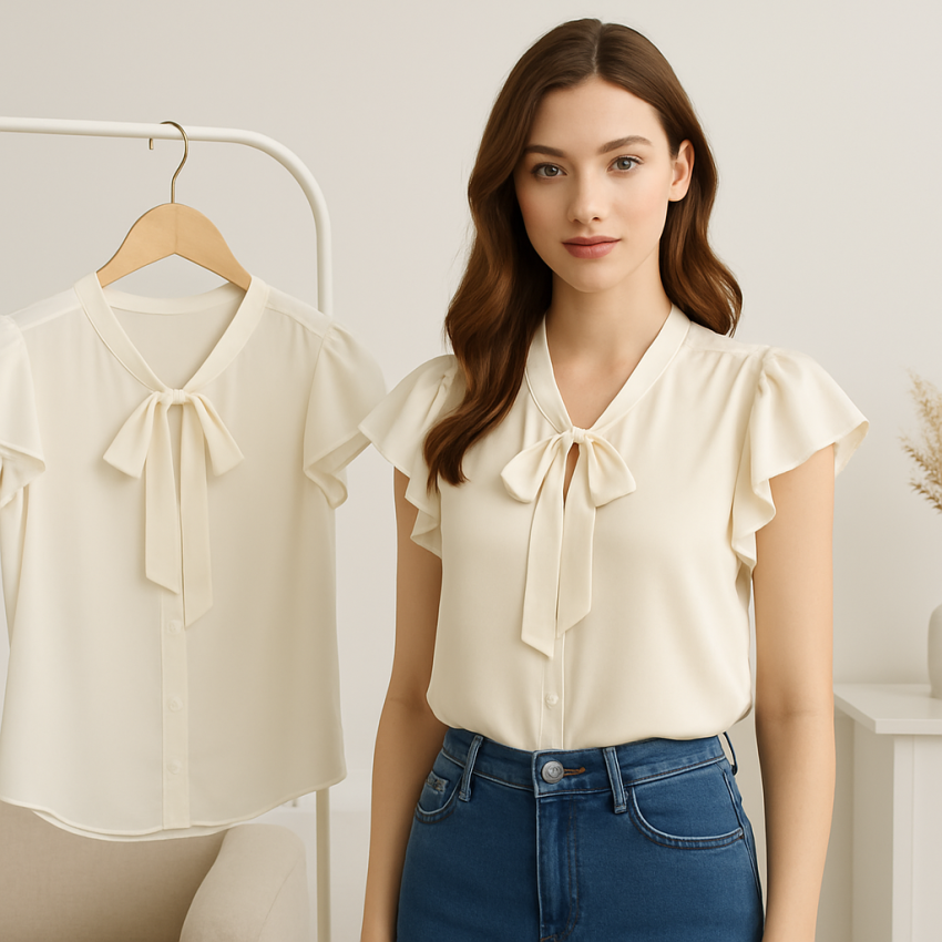 allegra k blouses 7