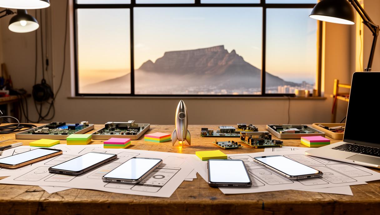 mobile app developer south africa